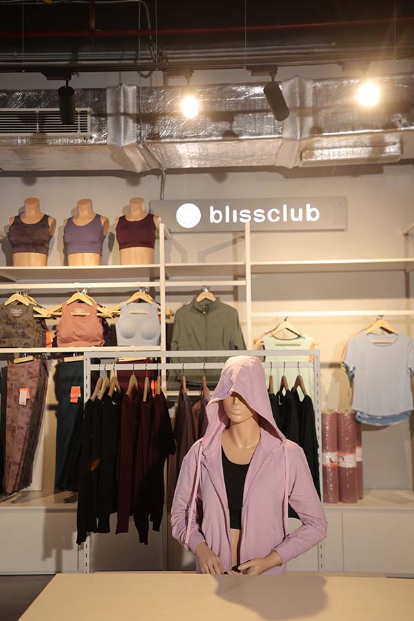 Blissclub opens new flagship store in Mumbai - India news